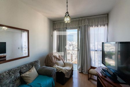 Sala de apartamento para alugar com 2 quartos, 74m² em Vila Isabel, Rio de Janeiro