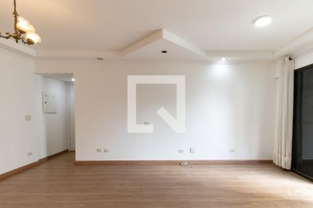 Sala de apartamento para alugar com 2 quartos, 80m² em Moema, São Paulo