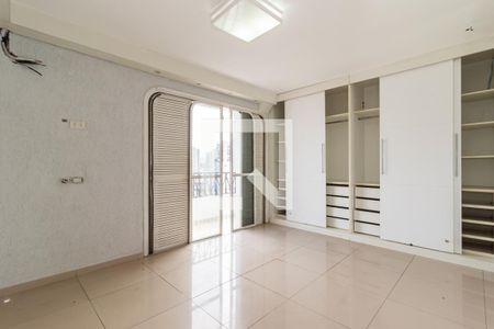 Suíte  de apartamento à venda com 3 quartos, 128m² em Vila Nova Conceição, São Paulo