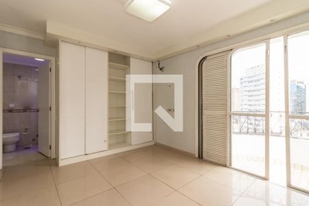 Suíte  de apartamento para alugar com 3 quartos, 128m² em Vila Nova Conceição, São Paulo