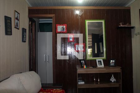 Sala de casa à venda com 5 quartos, 90m² em Campina, São Leopoldo