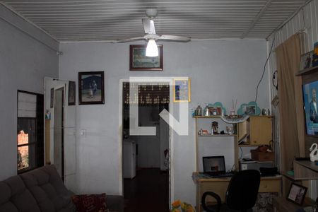 Sala de casa à venda com 5 quartos, 90m² em Campina, São Leopoldo