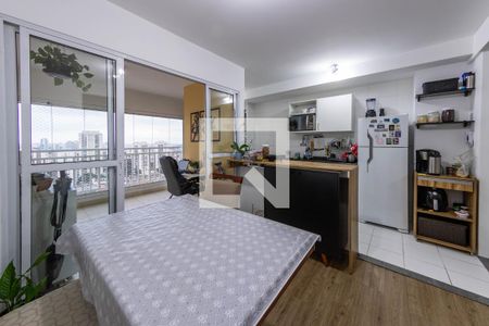 Cozinha de apartamento à venda com 3 quartos, 70m² em Vila Prudente, São Paulo