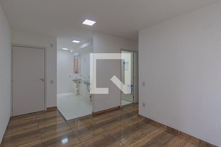 Sala de apartamento para alugar com 2 quartos, 35m² em Mato Grande, Canoas