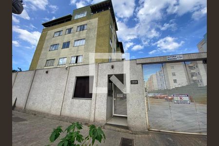 Apartamento à venda com 2 quartos, 43m² em Riacho das Pedras, Contagem