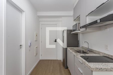 Studio de kitnet/studio para alugar com 1 quarto, 24m² em Paraíso, São Paulo