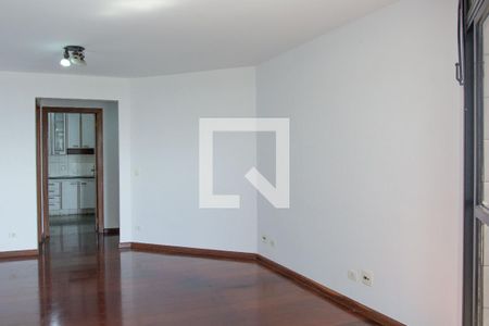 Sala de apartamento para alugar com 3 quartos, 144m² em Vila São Geraldo, São Paulo