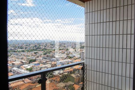 Sacada de apartamento para alugar com 3 quartos, 144m² em Vila São Geraldo, São Paulo