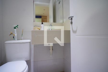 Lavabo de casa para alugar com 2 quartos, 145m² em Rio Tavares, Florianópolis
