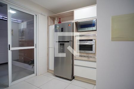 Cozinha de casa para alugar com 2 quartos, 145m² em Rio Tavares, Florianópolis