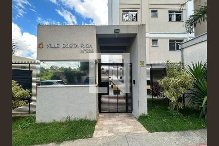 Apartamento à venda com 2 quartos, 47m² em Olinda, Contagem