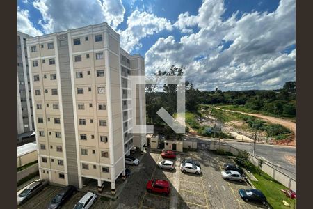 Apartamento à venda com 2 quartos, 47m² em Olinda, Contagem