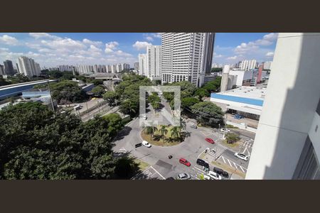 Sacada de apartamento à venda com 2 quartos, 60m² em Centro, Osasco