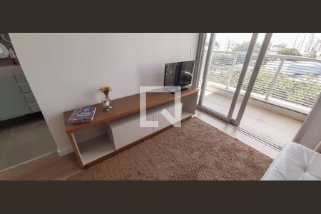 Sala de apartamento à venda com 2 quartos, 60m² em Centro, Osasco