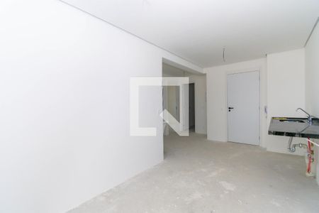 Sala de apartamento à venda com 2 quartos, 43m² em Vila Prudente, São Paulo