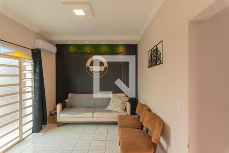 Sala de casa à venda com 4 quartos, 314m² em Jardim São Gabriel, Campinas