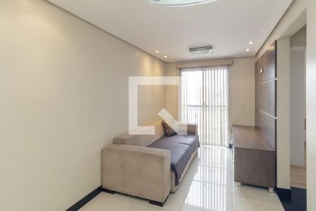 Sala de apartamento para alugar com 2 quartos, 48m² em Luz, São Paulo