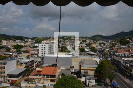 Vista do Quarto 1 de apartamento para alugar com 2 quartos, 44m² em Vila Valqueire, Rio de Janeiro