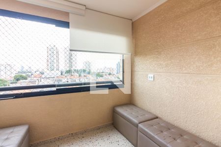 Sacada de apartamento para alugar com 2 quartos, 62m² em Vila Yara, Osasco