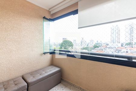 Sacada de apartamento à venda com 2 quartos, 62m² em Vila Yara, Osasco