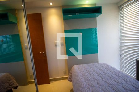 Suíte 1 de apartamento à venda com 4 quartos, 195m² em Recreio dos Bandeirantes, Rio de Janeiro