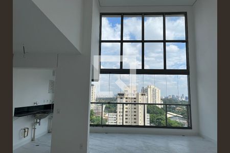 Sala de apartamento para alugar com 2 quartos, 98m² em Vila Clementino, São Paulo