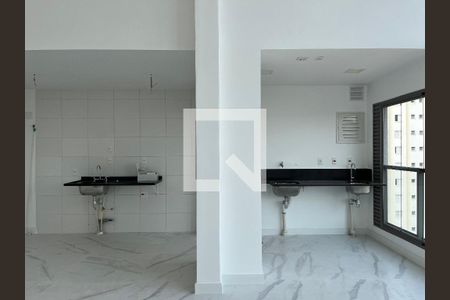Sala de apartamento para alugar com 2 quartos, 98m² em Vila Clementino, São Paulo