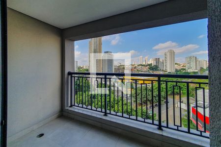 Kitnet studio varanda de kitnet/studio para alugar com 1 quarto, 22m² em Chácara Klabin, São Paulo