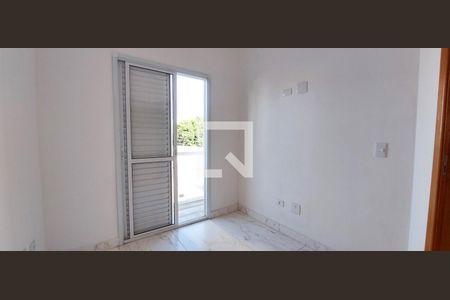 Quarto 1 de apartamento à venda com 2 quartos, 78m² em Vila Aquilino, Santo André