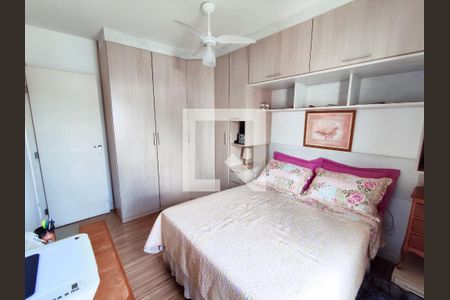 Quarto 1 - Armários de apartamento à venda com 3 quartos, 123m² em Méier, Rio de Janeiro