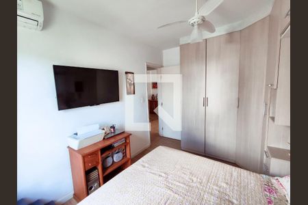 Quarto 1 de apartamento à venda com 3 quartos, 123m² em Méier, Rio de Janeiro