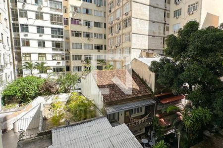 Quarto 01 - vista de apartamento para alugar com 3 quartos, 202m² em Copacabana, Rio de Janeiro