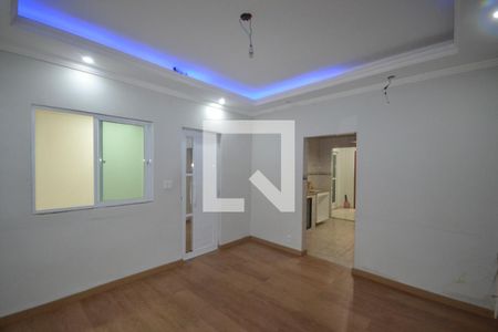 Sala de casa para alugar com 2 quartos, 90m² em Centro, Belford Roxo