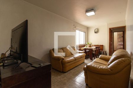 Sala de apartamento à venda com 3 quartos, 73m² em Vila Monumento, São Paulo