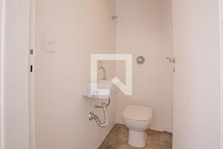 Lavabo de apartamento à venda com 3 quartos, 202m² em Vila Romana, São Paulo