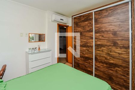 Quarto de apartamento à venda com 1 quarto, 39m² em Cristo Redentor, Porto Alegre