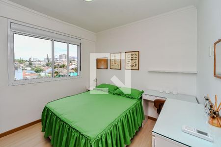 Quarto de apartamento à venda com 1 quarto, 39m² em Cristo Redentor, Porto Alegre