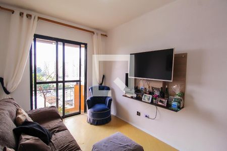 Apartamento à venda com 47m², 2 quartos e 1 vagaSala