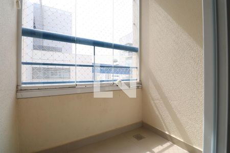 Varanda de apartamento à venda com 2 quartos, 43m² em Vila Pompéia, São Paulo