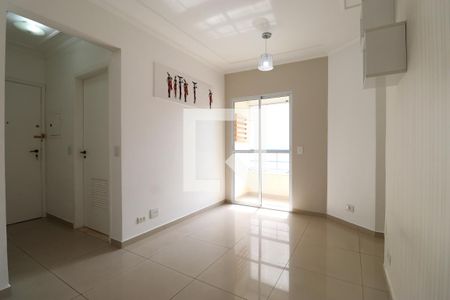 Sala de apartamento à venda com 2 quartos, 43m² em Vila Pompéia, São Paulo
