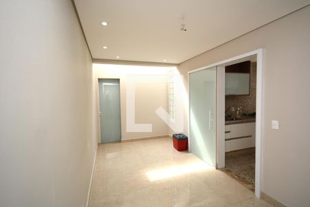 Sala de Jantar de casa de condomínio à venda com 2 quartos, 90m² em Capela do Socorro, São Paulo