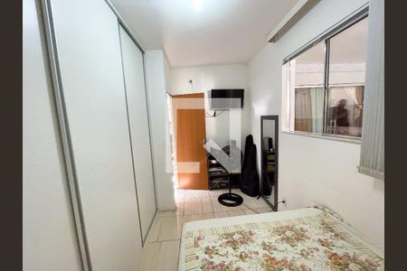 Quarto 1 de casa para alugar com 2 quartos, 70m² em Industrial, Contagem