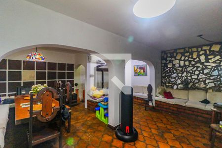 Sala de casa à venda com 3 quartos, 270m² em Vila Cruzeiro, São Paulo