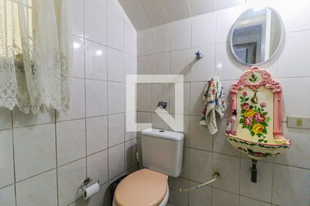 Lavabo de casa à venda com 3 quartos, 270m² em Vila Cruzeiro, São Paulo