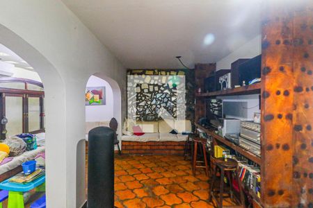 Sala de casa à venda com 3 quartos, 270m² em Vila Cruzeiro, São Paulo