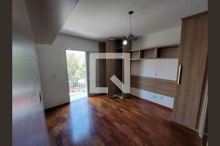 Quarto Suíte de casa à venda com 3 quartos, 160m² em Vila Sonia, São Paulo