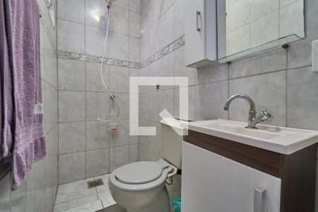 Banheiro Revertido do Quarto 1 de apartamento para alugar com 2 quartos, 80m² em Tijuca, Rio de Janeiro