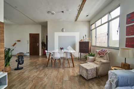 Apartamento para alugar com 200m², 4 quartos e 1 vagaSala