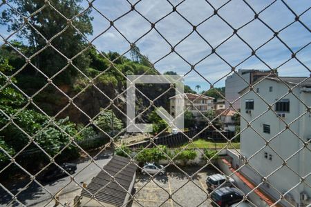 Varanda Vista de apartamento para alugar com 4 quartos, 200m² em Tijuca, Rio de Janeiro