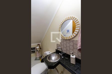 Lavabo de casa à venda com 3 quartos, 144m² em Vila Barros, Guarulhos